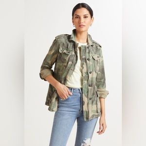 Free People Not Your Brother's Jacket